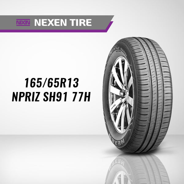 Nexen Npriz SH91 165/65/R13 77H - GULONG.PH