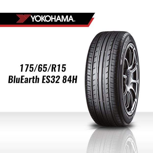 Yokohama BluEarth ES32 175/65/R15 84H - GULONG.COM.PH