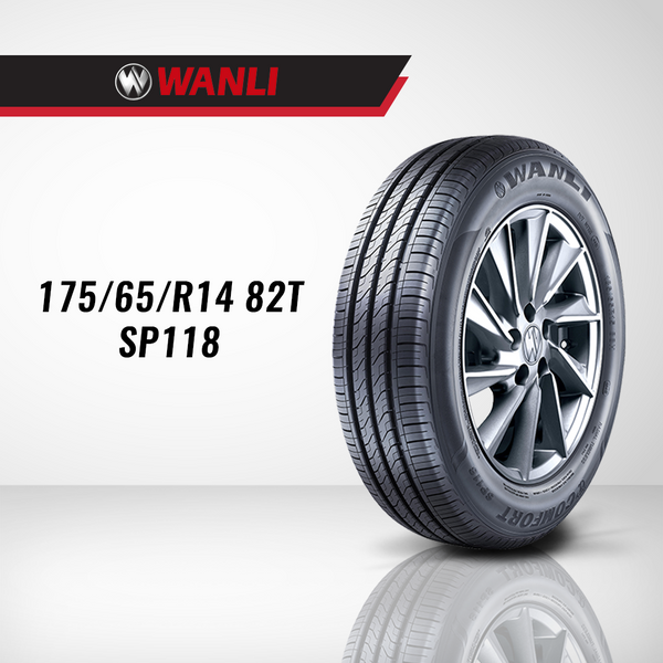 Wanli Alpha Prime SP118 175/65/R14 82T - GULONG.PH