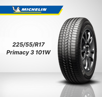 Michelin Primacy 3 225/55/R17 101W