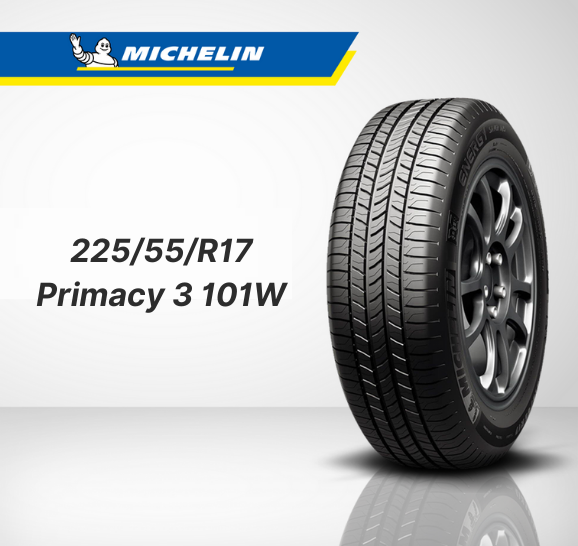 Michelin Primacy 3 225/55/R17 101W