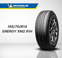 MICHELIN 195/70/R14 ENERGY XM2 91H