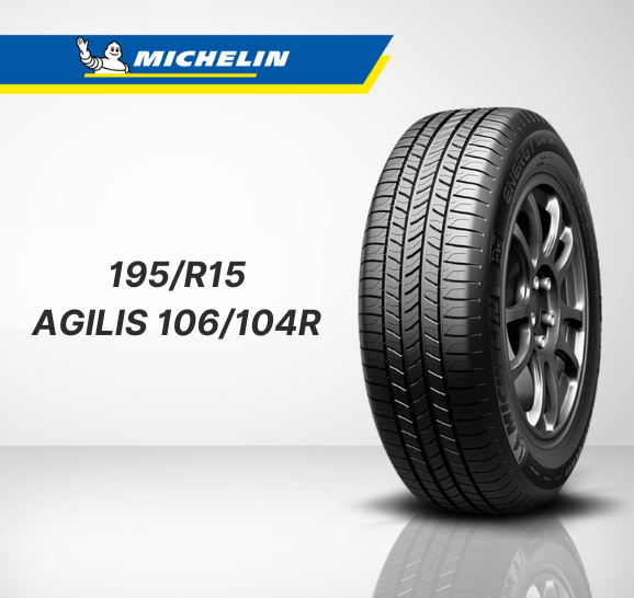 Michelin Agilis 195/R15 106/104R