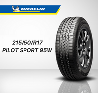 MICHELIN 215/50/R17 PILOT SPORT 95W