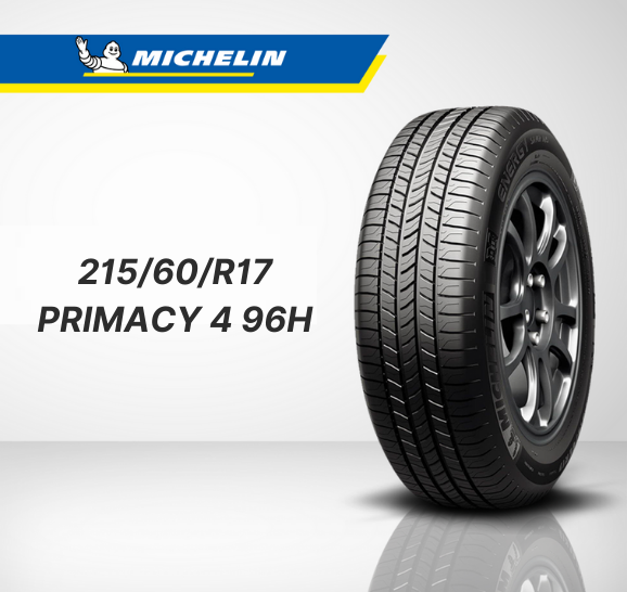 MICHELIN 215/60/R17 PRIMACY 4 96H
