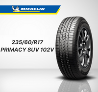 MICHELIN 235/60/R17 PRIMACY SUV 102V