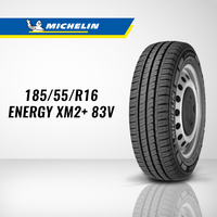 Michelin Energy XM2+ 185/55/R16 83V - GULONG.PH