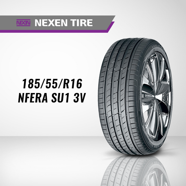 Nexen Nfera SU1 185/55/R16 83V - GULONG.PH