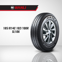 Wanli SL106 185/R14C 102/100R - GULONG.PH