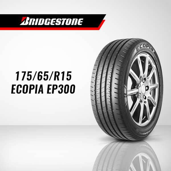 Bridgestone Ecopia EP150 175/65/R15 84H - GULONG.PH