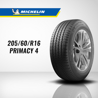 Michelin Primacy 4 205/60/R16 92V - GULONG.PH