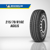 Michelin Agilis 215/70/R16C 108/106T - GULONG.PH