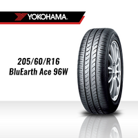 Yokohama BluEarth Ace 205/60/R16 96W - GULONG.COM.PH