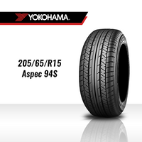 Yokohama Aspec 205/65/R15 94S - GULONG.COM.PH