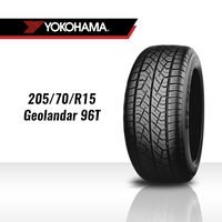 Yokohama Geolandar 205/70/R15 96T - GULONG.COM.PH