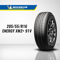 Michelin Energy XM2+ 205/55/R16 91V - GULONG.PH