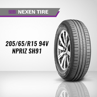 Nexen Npriz SH91 205/65/R15 94V - GULONG.PH