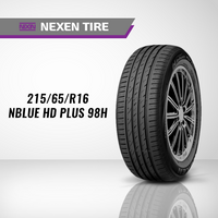 Nexen NBlue HD Plus 215/65/R16 98H - GULONG.PH