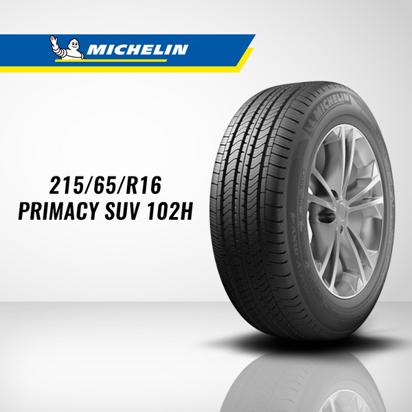 Michelin Primacy SUV 215/65/R16 102H - GULONG.PH