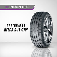 Nexen Nfera RU1 225/55/R17 97W - GULONG.PH