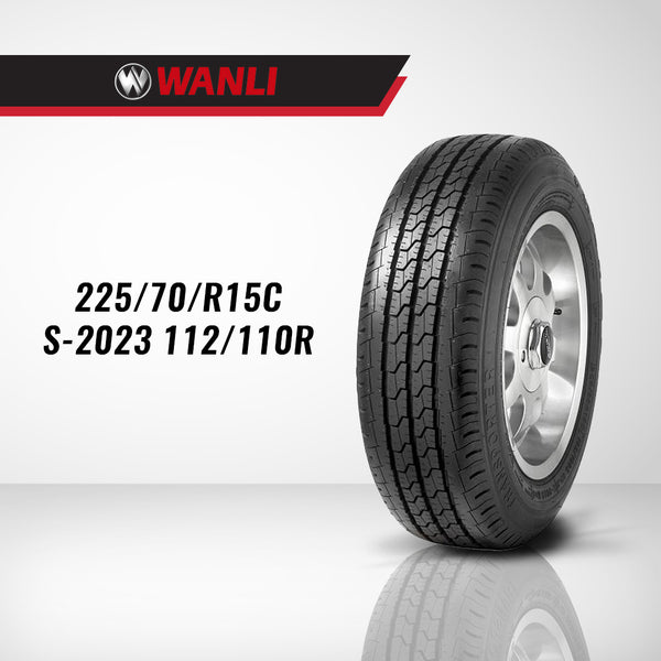 Wanli S-2023 225/70/R15C 112/110R - GULONG.PH