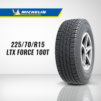 Michelin LTX Force 225/70/R15 100T - GULONG.PH