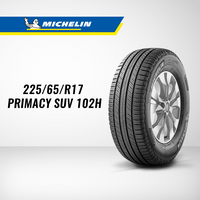 Michelin Primacy SUV 225/65/R17 102H - GULONG.PH