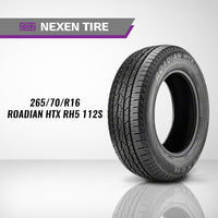 Nexen Roadian HTX 265/70/R16 112S - GULONG.PH