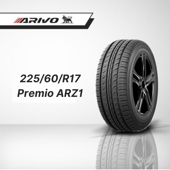 Arivo Premio ARZ1 225/60/R17