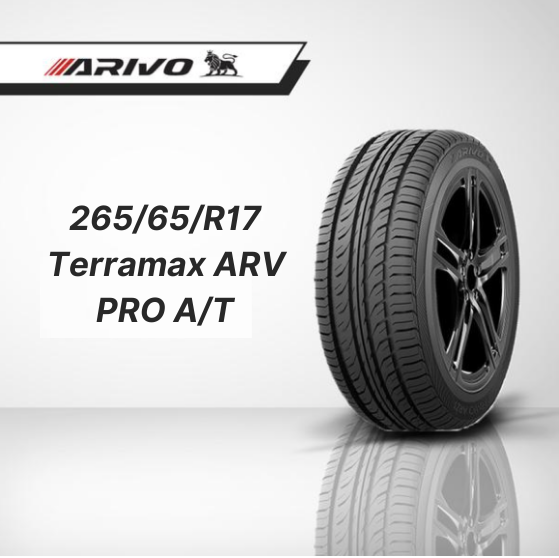 Arivo Terramax ARV PRO A/T 265/65/R17