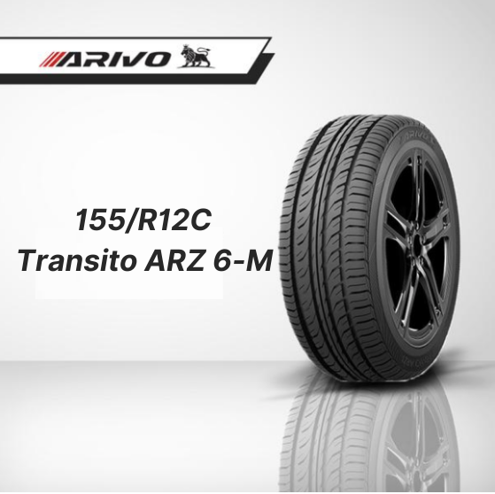 Arivo Transito ARZ 6-M 155/R12C