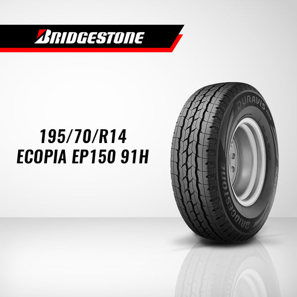 Bridgestone Ecopia EP150 195/70/R14 91H