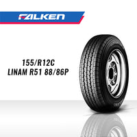 Falken Linam R51 155/R12C 88/86P