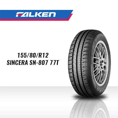 Falken Sincera SN-807 155/80/R12 77T