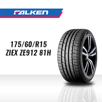 Falken Ziex ZE912 175/60/R15 81H