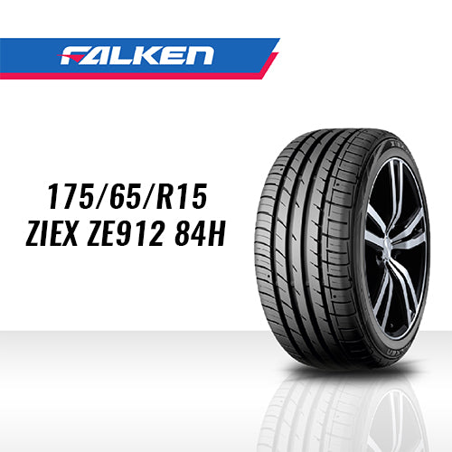 Falken Ziex ZE912 175/65/R15 84H