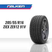 Falken Ziex ZE912 205/55/R16 91V