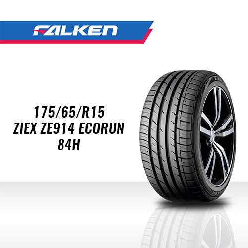 Falken Ziex ZE914 Ecorun 175/65/R15 84H