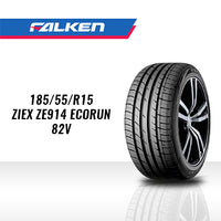 Falken Ziex ZE914 Ecorun 185/55/R15 82V