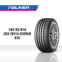 Falken Ziex ZE914 Ecorun 185/55/R16 83V