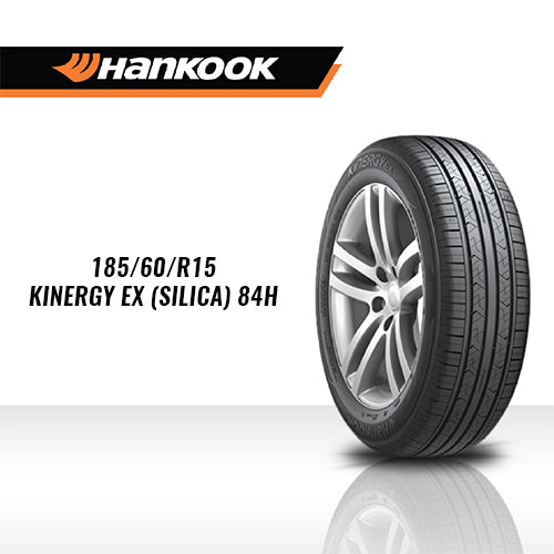 HANKOOK 185/60/R15 Kinergy EX (Silica) 84H