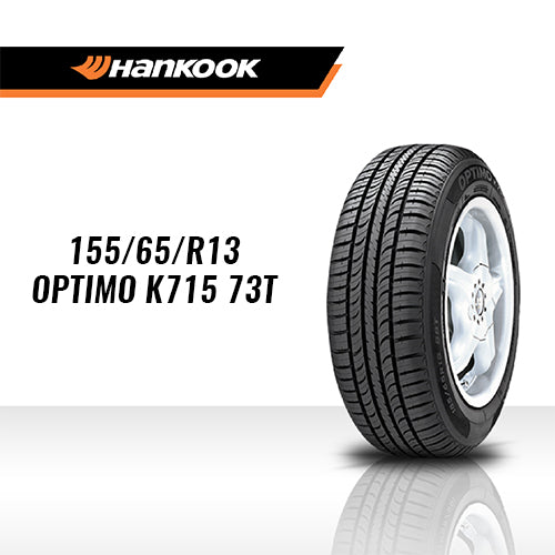 Hankook Optimo K715 155/65/R13 73T