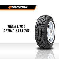 Hankook Optimo K715 155/65/R14 75T