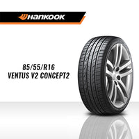 Hankook Ventus V2 Concept2 185/55/R16