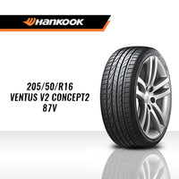 Hankook Ventus V2 Concept2 205/50/R16 87V