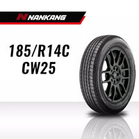 Nankang CW25 185/R14C