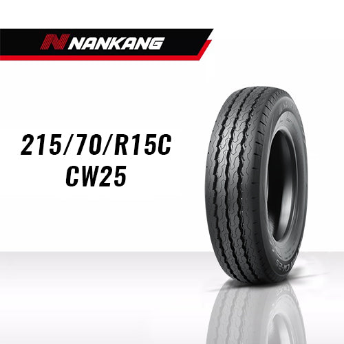 Nankang CW25 215/70/R15C