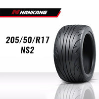 Nankang NS2 205/50/R17