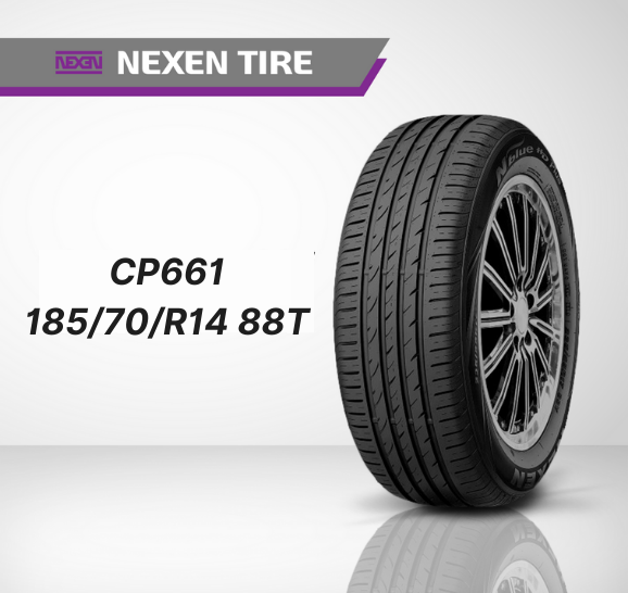 Nexen CP661 185/70/R14 88T