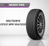 Nexen CP321 8PR 195/70/R15 104/102S